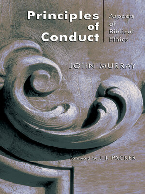 cover image of Principles of Conduct